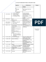 Rundown WPS 2021