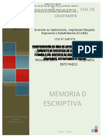 PDF 1 Memoria Descriptiva