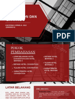 Merah Putih Simpel Modern Profesional Bisnis Perusahaan Presentasi