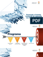 Curso - Prevenção e Controlo de Legionella - CTCV - Paulo Servo