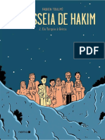 A Odisseia de Hakim VOL2