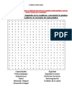 ACTIVIDAD 6 TERCER GRADO