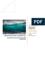 Exploración petrolera en el Mar Argentino: intereses en conflicto