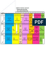 Horario Clases Analisis Sistemas Nocturno