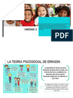 Desarrollo Psicosocial Erikson Infancia