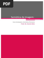 Semiótica da Imagem 1
