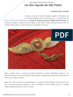 Origens Históricas Dos Águias de São Paulo
