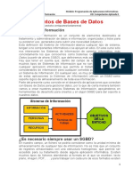 Fundamentos Bases Datos