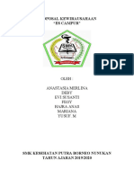 Kewirausahaan Kelompok 2 (Proposal)