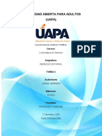 Tare Ii, Derechoi Notarial Uapa Jorge Herrera