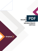 Semiologia Neurofuncional Do Paciente Neurologico Critico