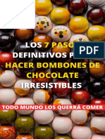 Los 7 Pasos Definitivos para Hacer Bombones Irresistibles Que Todo Mundo Querrá Comer 1000