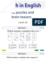 Powerpoint Puzzles 1 A