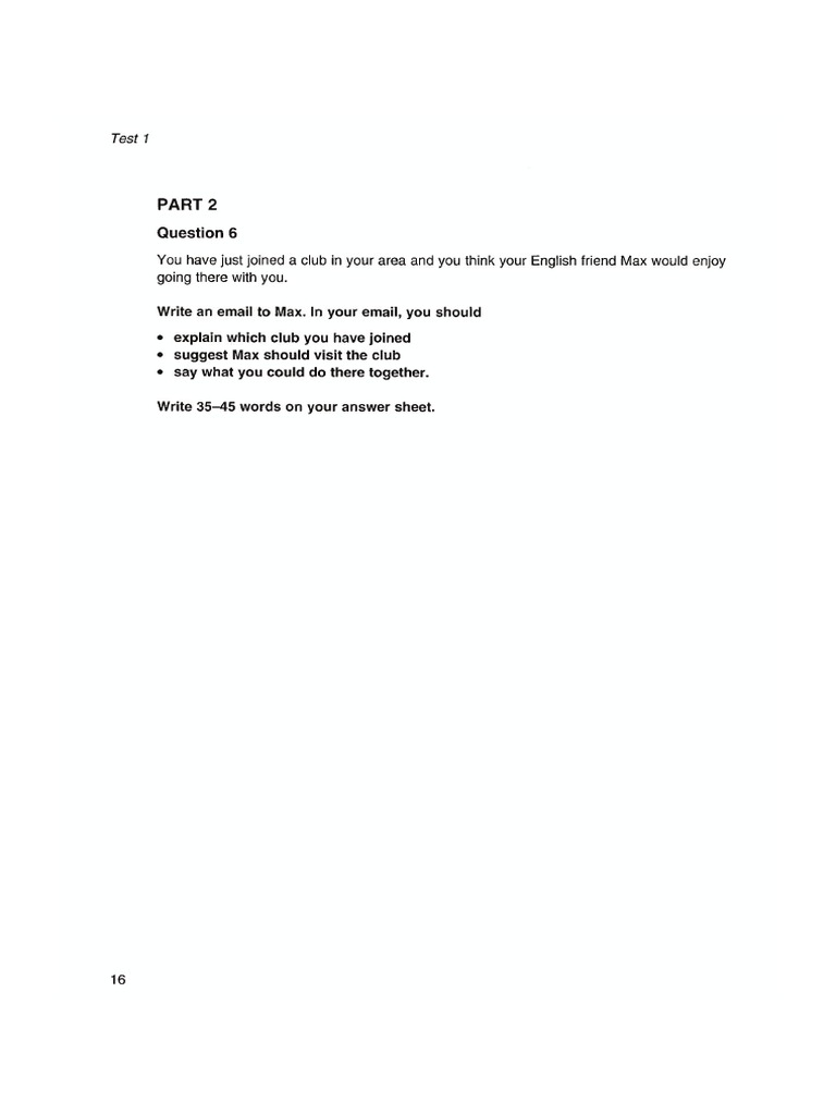 Writing 1 | PDF