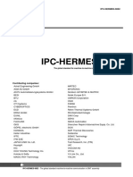 IPC-HERMES-9852 - The global standard for M2M communication in SMT assembly