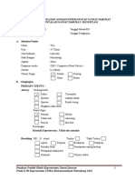 Format Pengkajian Gawat Darurat