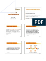 COMPETeNCIAS SOCIAIS III