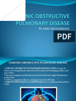 Chronic Obstructive Pulmonary Disease