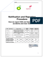 Hsi Investigation Procedure