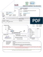 Orden de Compra 016-2021 Agregados Roca Viva S.R.L.