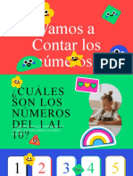 Vamos A Contar Los Números!