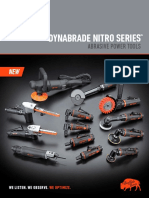 Nitro Series Tools Catalogue