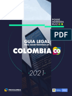 Guía Legal 8 Régimen Ambiental Colombiano