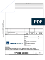 UP2-730-ES-00 - ES Equipamentos - Aquisição e Instalação de Serra para Linha de Forjados