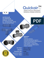 Quickair F (Aluminium)