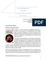 Ficha de Estudio Psicopatología e Infancia, Marchesotti A.