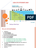 Les Incoterms