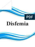 Disfemia