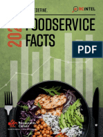 Restaurants Canada - 2022 Food Service Facts