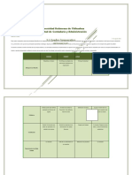 Cuadro comparativo de las principales filosofías de calidad de Deming, Crosby, Juran e Ishikawa