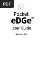 Download Pocket Edge User Guide by Youlian Troyanov SN59476729 doc pdf