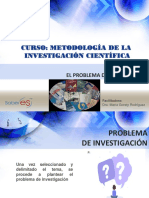 Unidad II El Problema de La Investigación