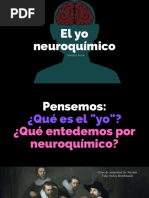 El Yo Neuroquímico (Rose) - Inexistencia de Las Ciencias Cognitiva (Sisto)