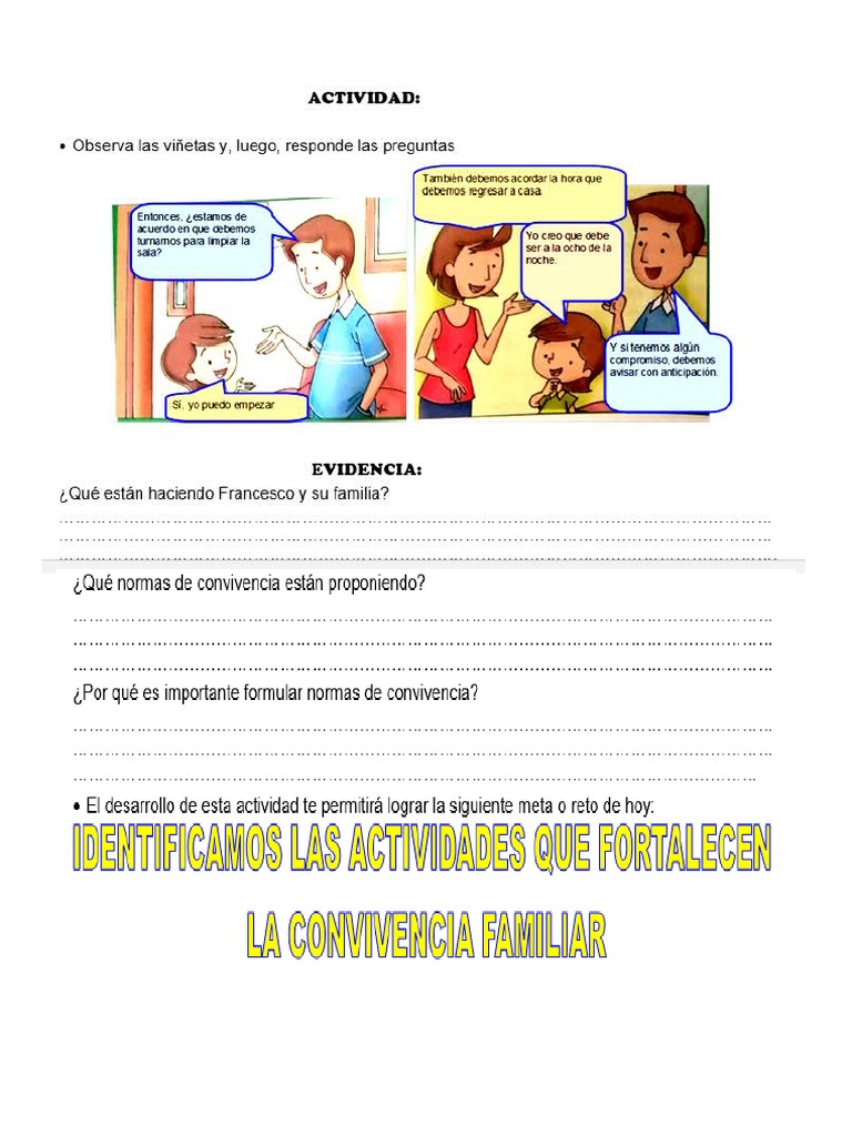 Actividad para El 4 de Mayo Cuarto Grado | PDF