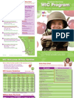 WIC Military Brochure_aug 2009