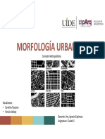 Presentacion MORFOLOGIA URBANA - Corregida