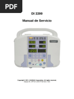 Manual de Usuario Holter Contec TLC9803 | PDF | Electrocardiografia ...