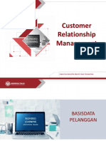 Basis Data Pelanggan