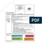 SOP Auskultasi Dengan Dopler