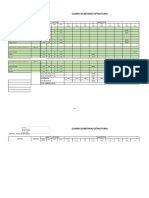 PLANTILLA DE METRADO DE ACERO Examen Parcial - GRUPO 6