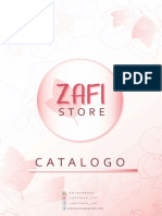Catálogo Zafi