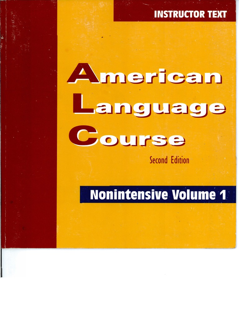 InstructorText Vol 1 | PDF