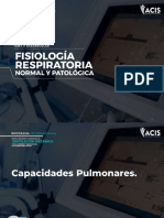 Capacidades Pulmonares