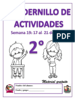 2° S19 Cuadernillo de Actividades-Profa - Kempis