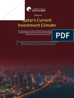 Qatar's Current Investment Climate English