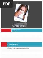 Bacterioses, Apostila II